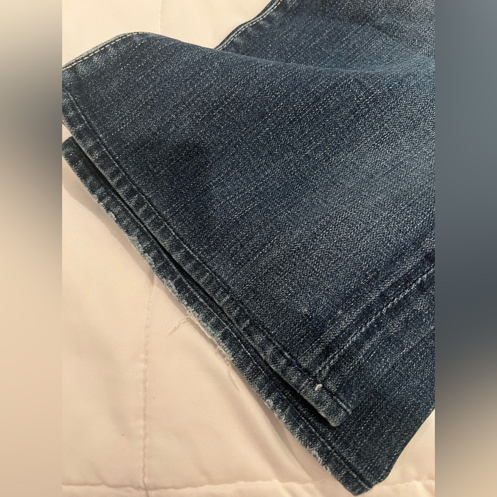 Men’s 7 For All Mankind Bootcut Jeans - Picture 7 of 8
